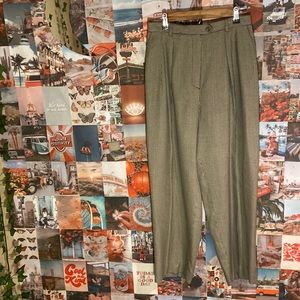 Lauren Ralph Lauren straight fit womens dress pants